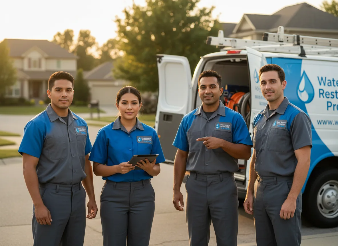 Flood Restoration company in Rome, GA