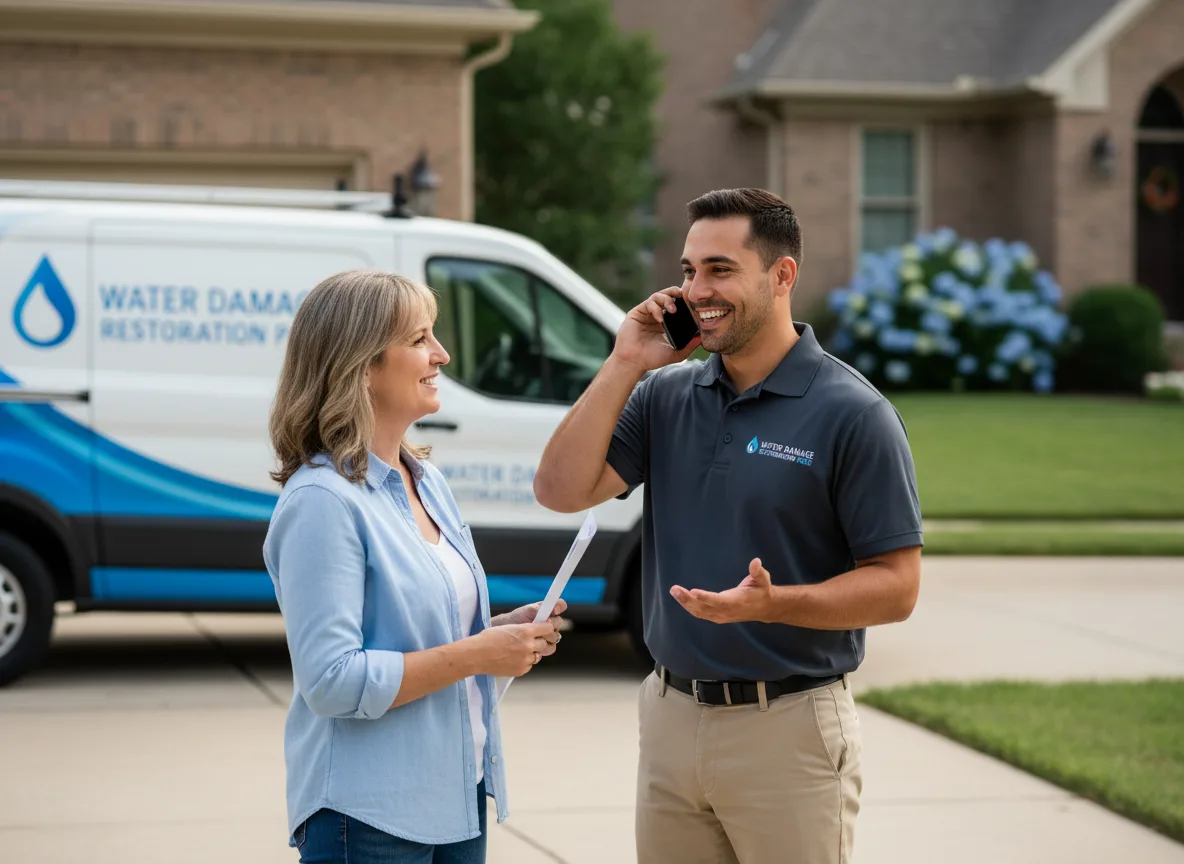 Flood Restoration Rome, GA FAQs